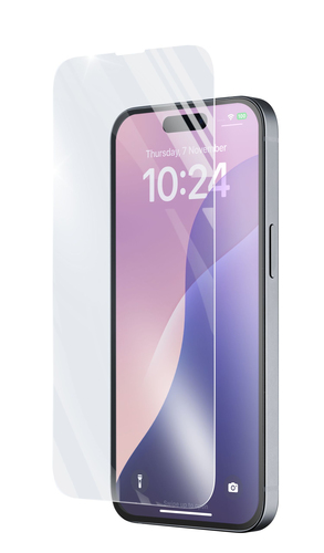 Cellularline 8018080492709 Прозрачная защитная пленка Apple 1 шт