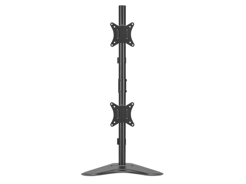 Equip 650128 flat panel bureau steun 81,3 cm (32 ) Zwart, afbeelding 2