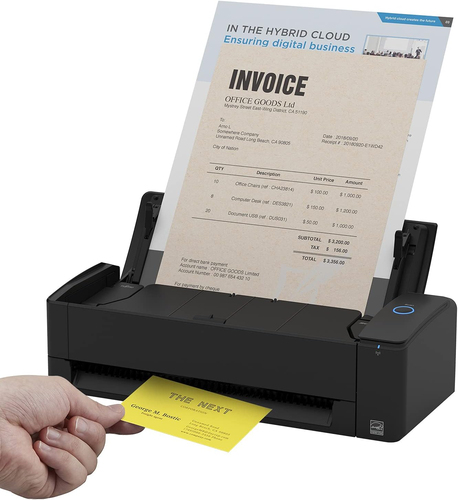 SCANSNAP IX1300 BLACK .