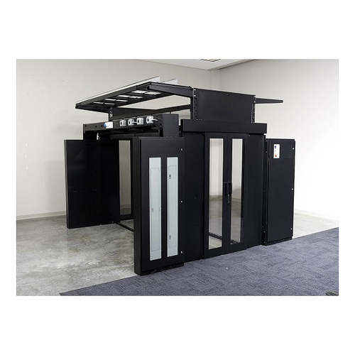 HYPERPOD FRAME - AISLE WIDTH