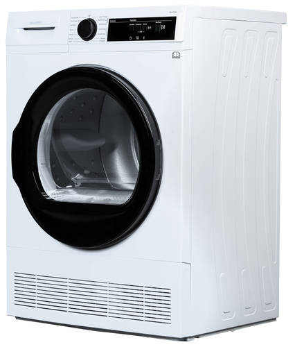 Salora DCH7205 tumble dryer Freestanding Front-load – image 3