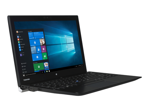 Dynabook Z20t-C-127 Intel® Core™ m5 m5-6Y54 Ultrabook – image 2