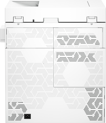 HP Color LaserJet Enterprise MFP 5800f Printer – image 5
