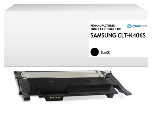 CoreParts QI-CLT-K406S toner cartridge