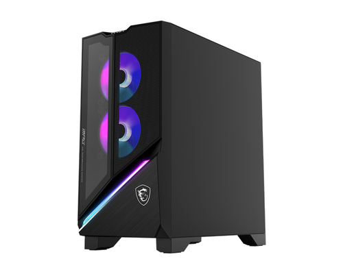 MSI MPG Infinite X3 AI 2NVP7-096AT Intel Core Ultra 7 265K 32 GB DDR5-SDRAM 1 TB Твердотельный накопитель (SSD) NVIDIA GeForce RTX 5070 Windows 11 Home Настольный ПК Черный