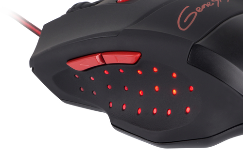 GENESIS GX57 mouse Gaming Right-hand USB Type-A Optical 4000 DPI – image 4