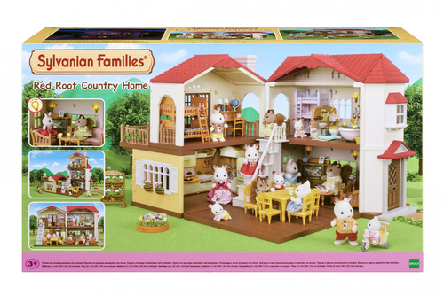 Sylvanian Families 5302 набор игрушек