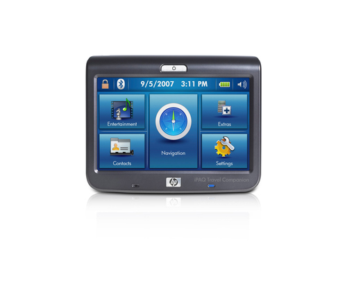 HP iPAQ 314 Travel Companion