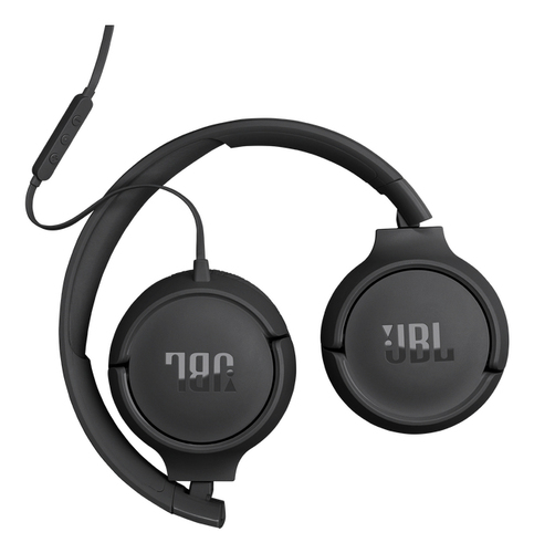 JBL Tune 520C USB-C Zwart, afbeelding 6