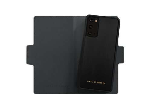 iDeal of Sweden Atelier Wallet Galaxy S20 Intense Khaki – image 2