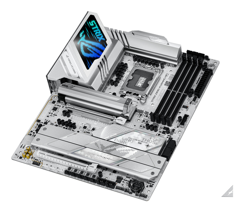 ASUS ROG STRIX Z890-A GAMING WIFI LGA185