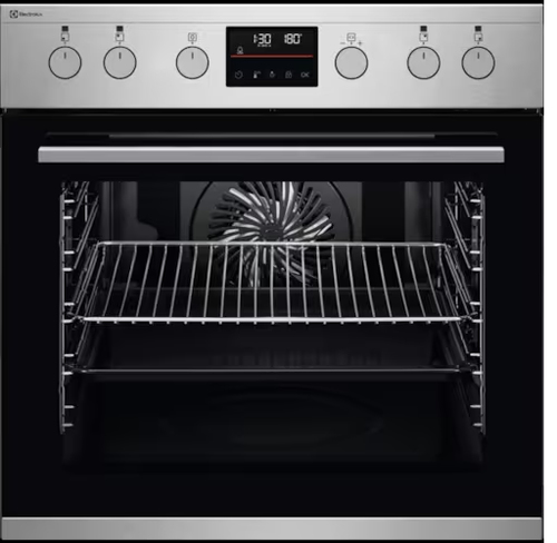Electrolux EH6L40CN 71 L 3500 W Хромовый
