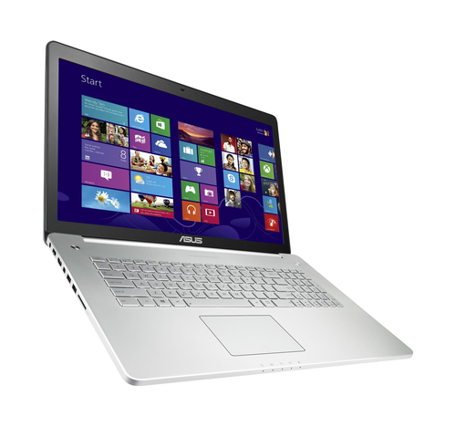 ASUS N750JK-T4106H Intel® Core™ i7 i7-4700HQ Laptop – image 7