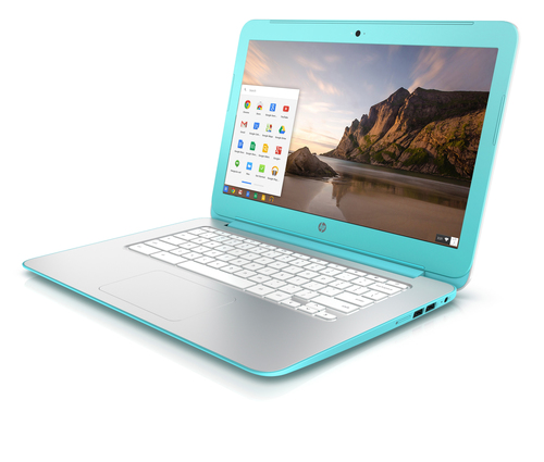 HP Chromebook 14-x020na NVIDIA Tegra K1 – image 4