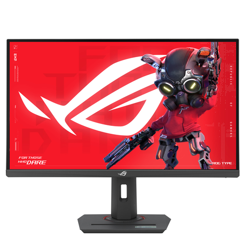 Asus Rog Strix XG27ACMS 27" Quad HD 320Hz 0.3ms USB-C LCD Height Adjustable Gaming Monitor - image 1