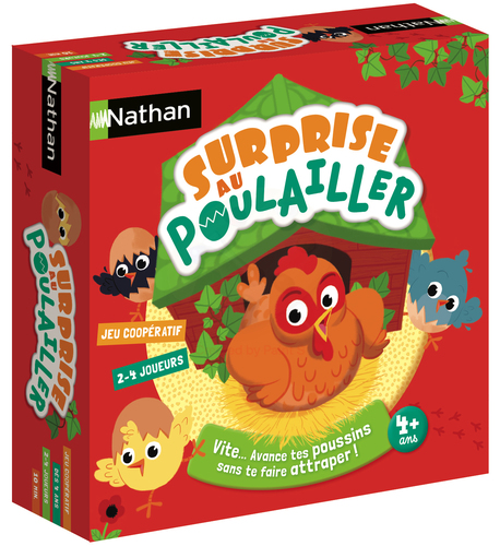 Nathan 30055 настольная игра Карточная игра Игра, основанная на случайности
