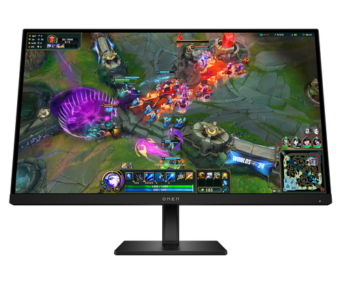 OMEN by HP 27qs G2 27 IPS 2560 x 1440 (2K) HDMI DisplayPort USB 280Hz