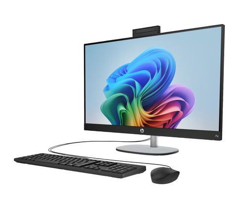 HP All-in-One Desktop Next Gen AI 27-ct2075m – image 3