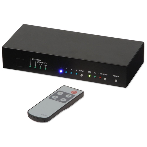 Lindy 38054 video splitter HDMI 2x HDMI