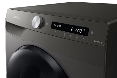 Samsung WD90T534DBNDS1 washer dryer Freestanding Front-load Graphite, Grey – image 7