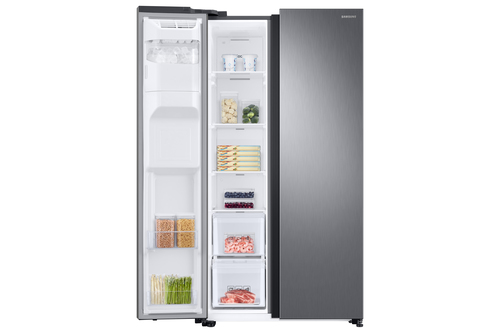 Samsung RS68N8320S9 side-by-side refrigerator Freestanding – image 7