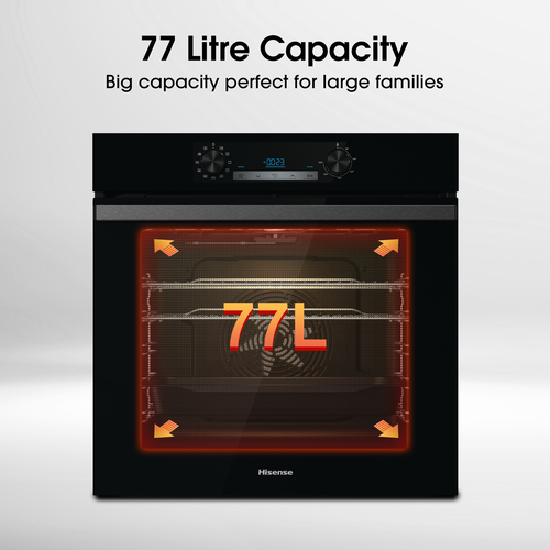 Hisense BI62212ABUK oven – image 2