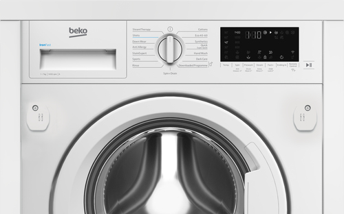 Beko WTIK74122 Integrated – image 4