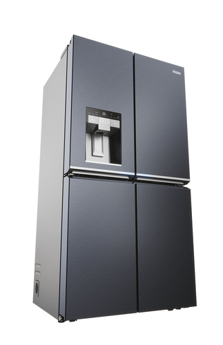 Haier Cube 90 Series 7 HCR7918EIMB side-by-side refrigerator Freestanding – image 7