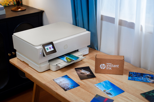 HP Inc. Urządzenie wielofunkcyjne Envy Photo 7230 All-in-One B63JVB