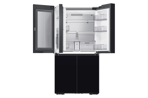 Samsung RF65A967622/EU side-by-side refrigerator Freestanding Black – image 4