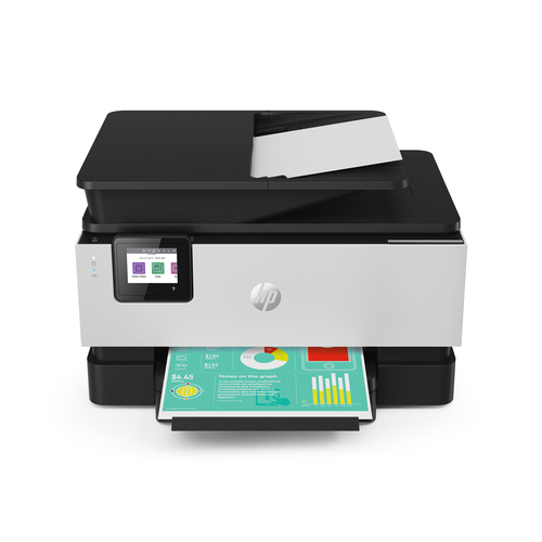 HP OfficeJet 9010 Aio Printer 3UK83B#A80 - image 7