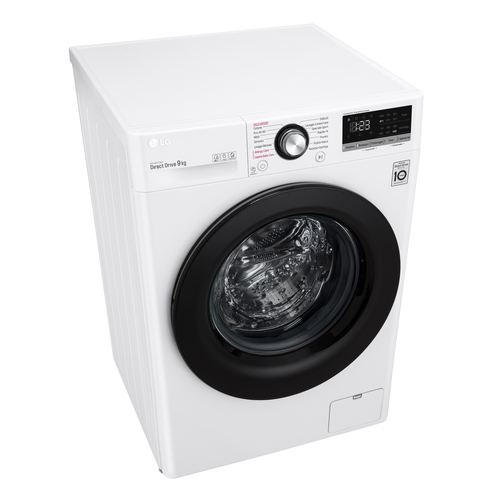 LG F4WV309S6E washing machine Front-load – image 8