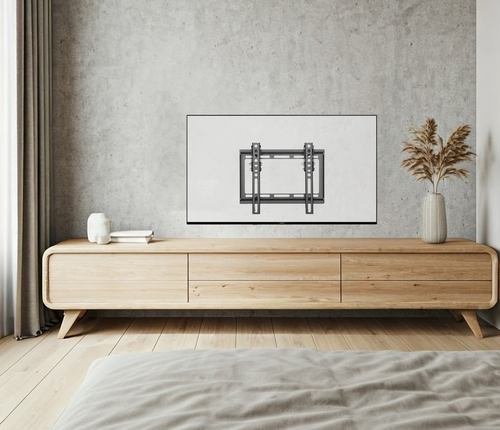 Salora WB300T TV beugel Zwart, afbeelding 2