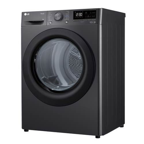 LG FDV309GN tumble dryer Freestanding Front-load – image 8