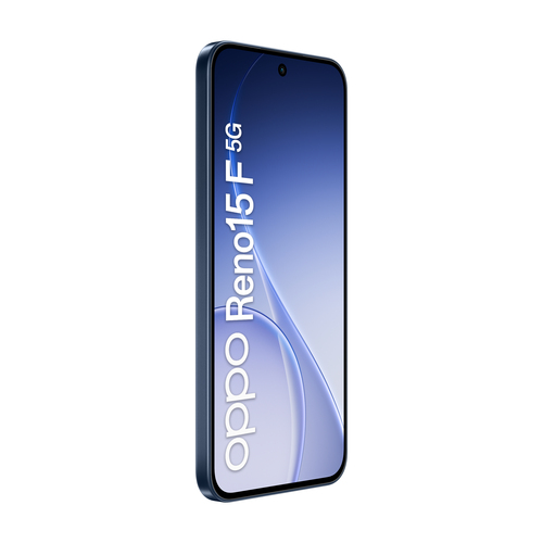OPPO Reno15 F 256GB Donkerblauw 5G, afbeelding 6