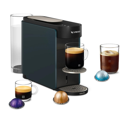 Krups Nespresso Vertuo UP XN9404 Nespresso Blauw
