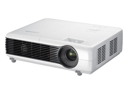 Samsung SP-M200 Standard throw projector 2000 ANSI lumens LCD XGA (1024x768) White – image 2