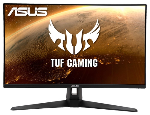 ASUS VG279Q1A монитор для ПК 68,6 cm (27") 1920 x 1080 пикселей Full HD LED Черный