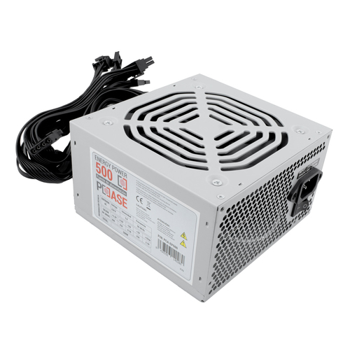 CoolBox Fuente alim. ATX PCCASE EP-500