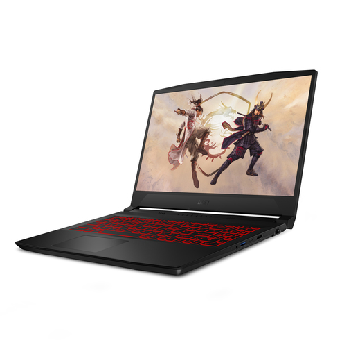 MSI GF66 11UE-082UK Katana