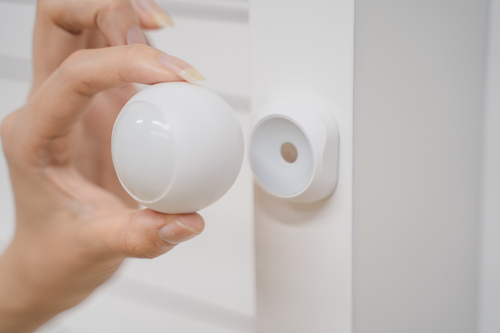 Imou ZP1 Infrared sensor Wireless Wall White – image 6