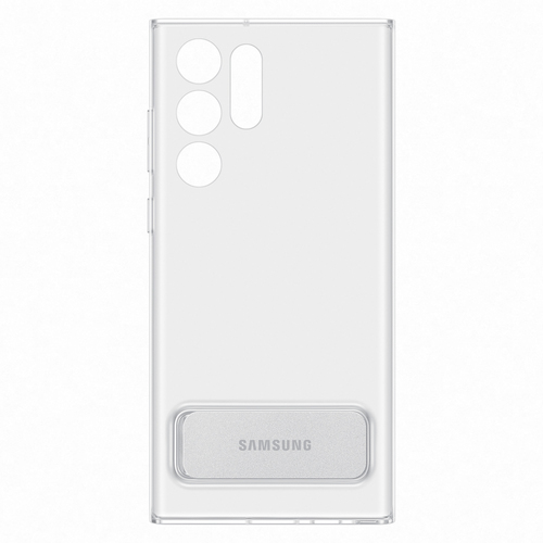 Samsung EF-JS908C чехол для мобильного телефона 17,3 cm (6.8") Крышка Прозрачный