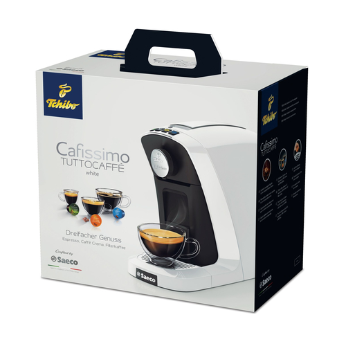 Cafissimo Tuttocaffè Coffee capsule machine HD8602/41 – image 2