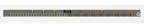 Vertiv Geist MNU3EHW1-48L138-6PS15D0A10-S-A power distribution unit (PDU) 48 AC outlet(s)
