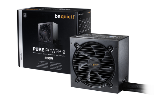 be quiet! BN263 power supply unit – image 3