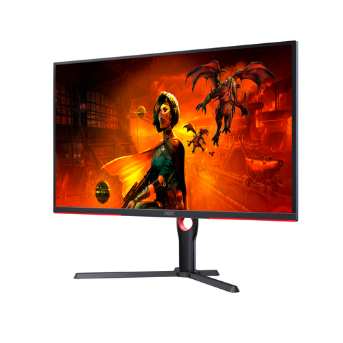 AOC G3 U32G3X/BK computer monitor – image 5