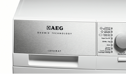 AEG L79495DFL washing machine Front-load – image 4