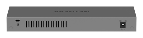 NETGEAR 8PT GIG UM +1P 10G Switch