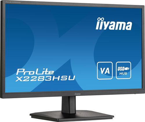 iiyama ProLite X2283HSU-B1 computer monitor – image 3