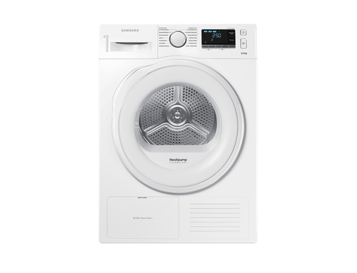 Samsung DV8EK6010EW/EG tumble dryer Freestanding Front-load